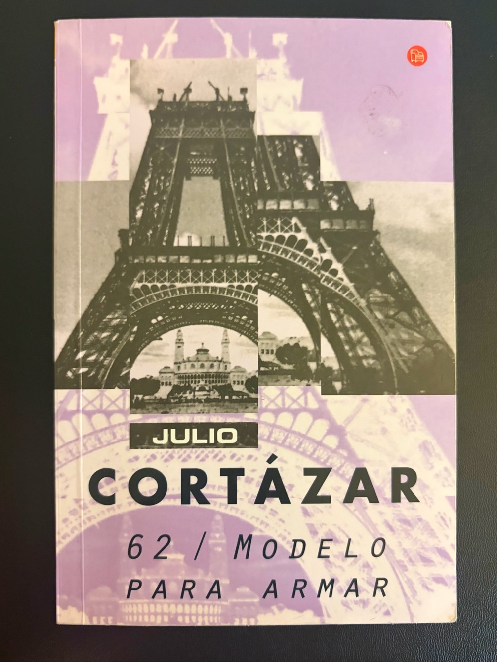 “62/Modelo para Armar” por Julio Cortázar novela